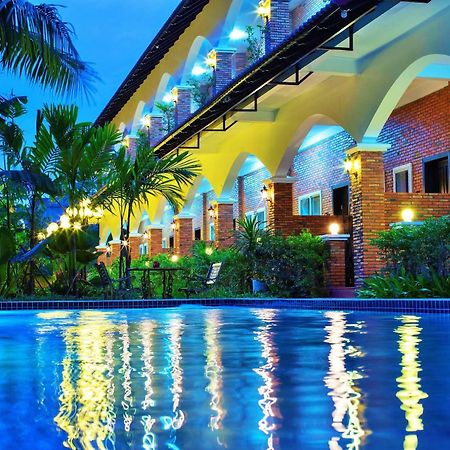 My Unique Villa Siemreap Сием Реап Екстериор снимка