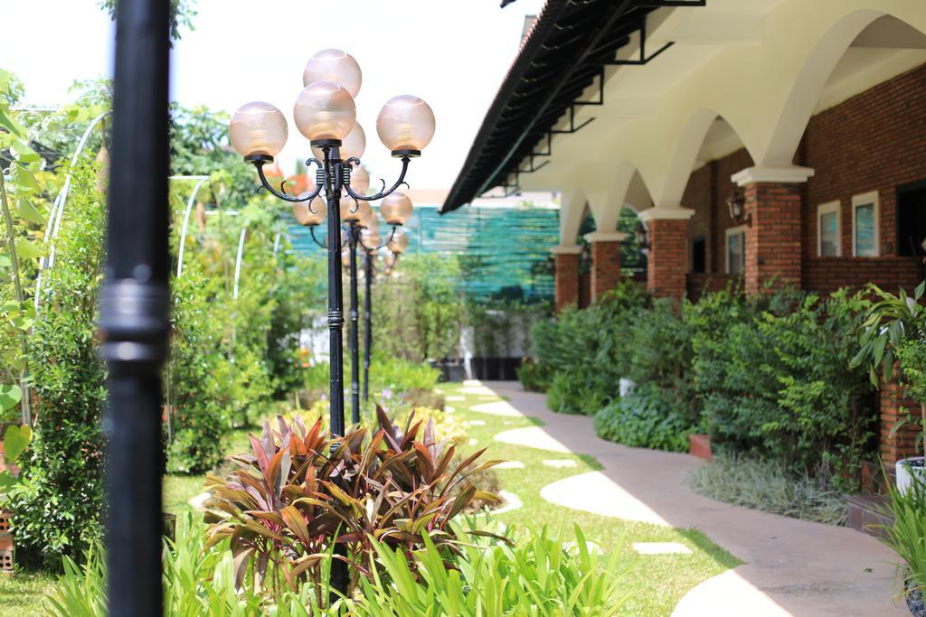 My Unique Villa Siemreap Сием Реап Екстериор снимка
