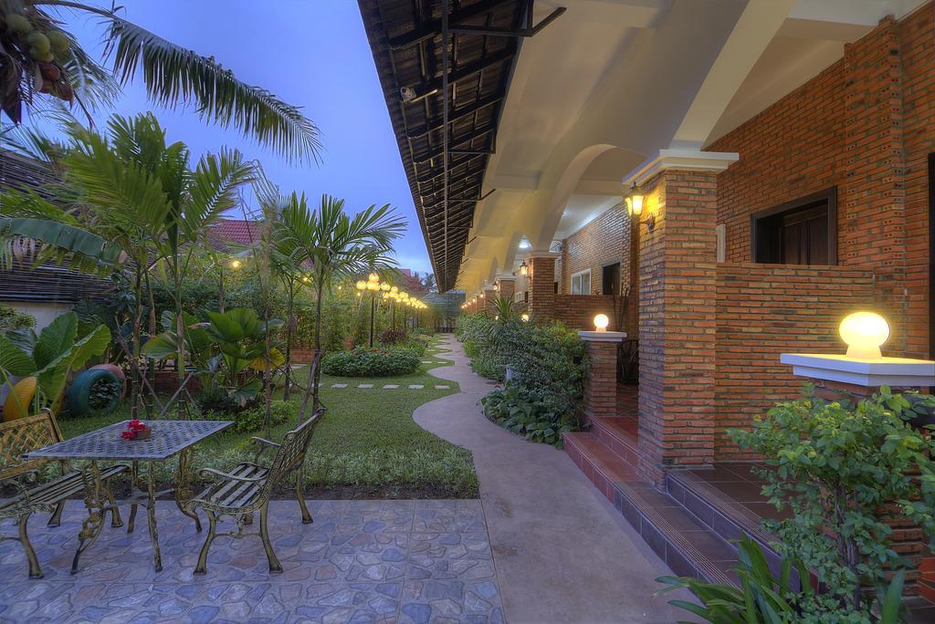 My Unique Villa Siemreap Сием Реап Екстериор снимка