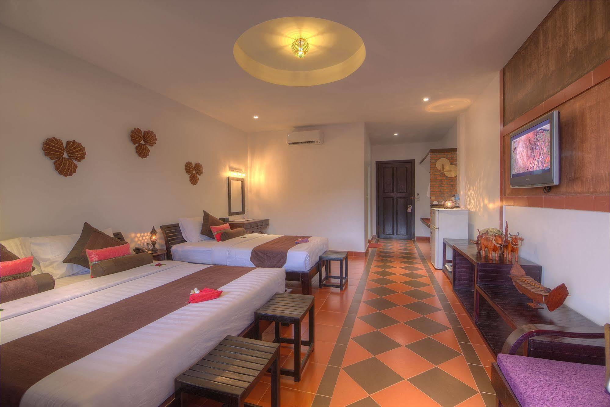 My Unique Villa Siemreap Сием Реап Екстериор снимка