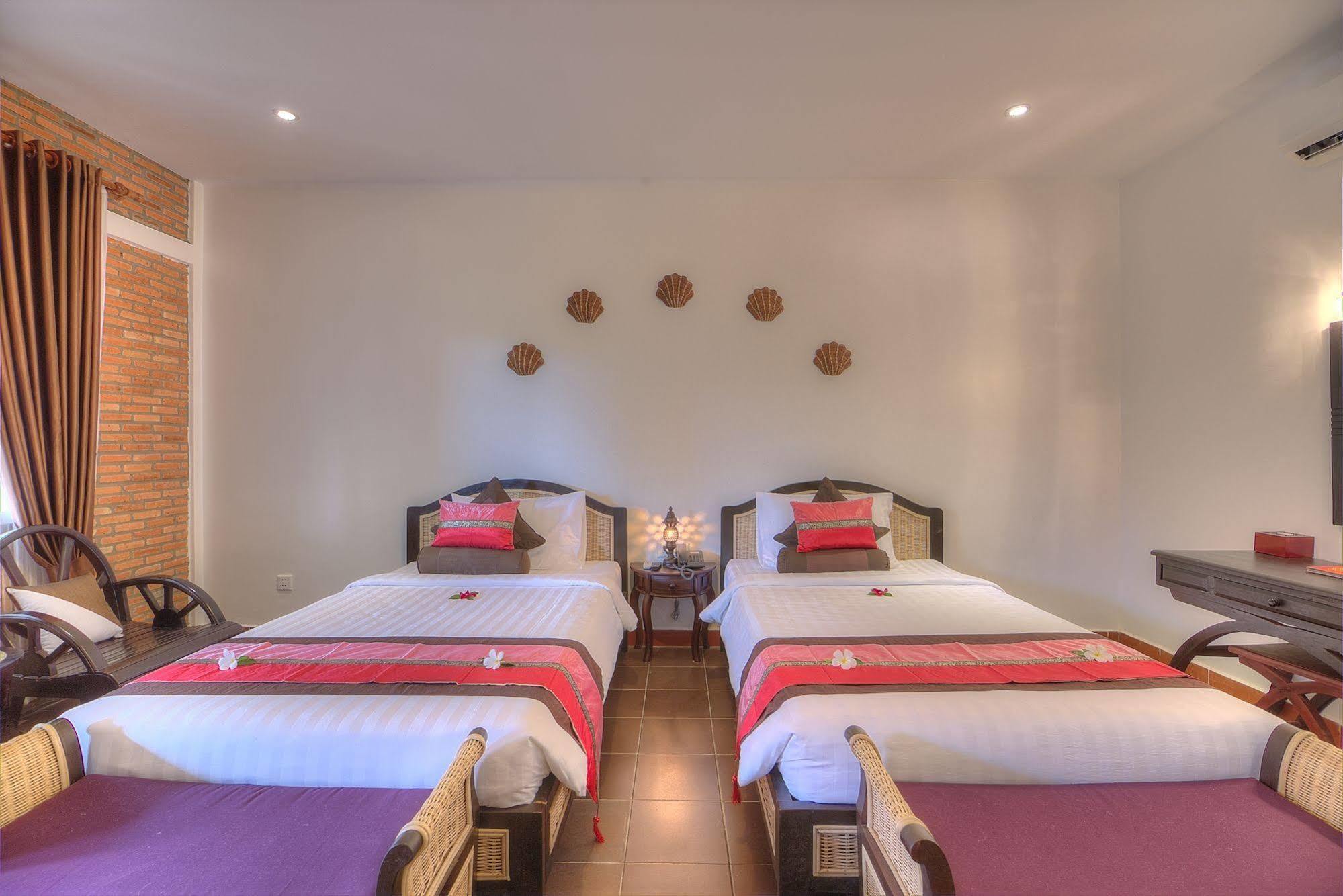 My Unique Villa Siemreap Сием Реап Екстериор снимка