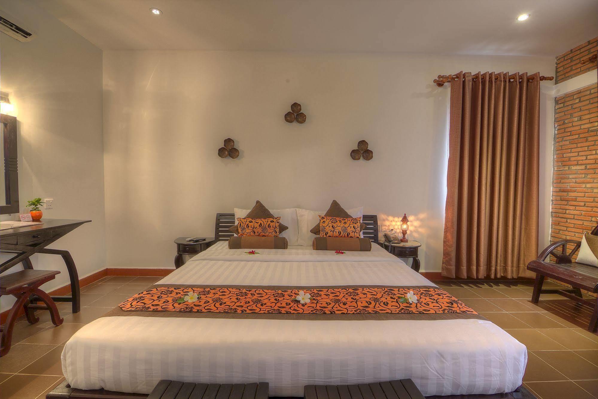 My Unique Villa Siemreap Сием Реап Екстериор снимка