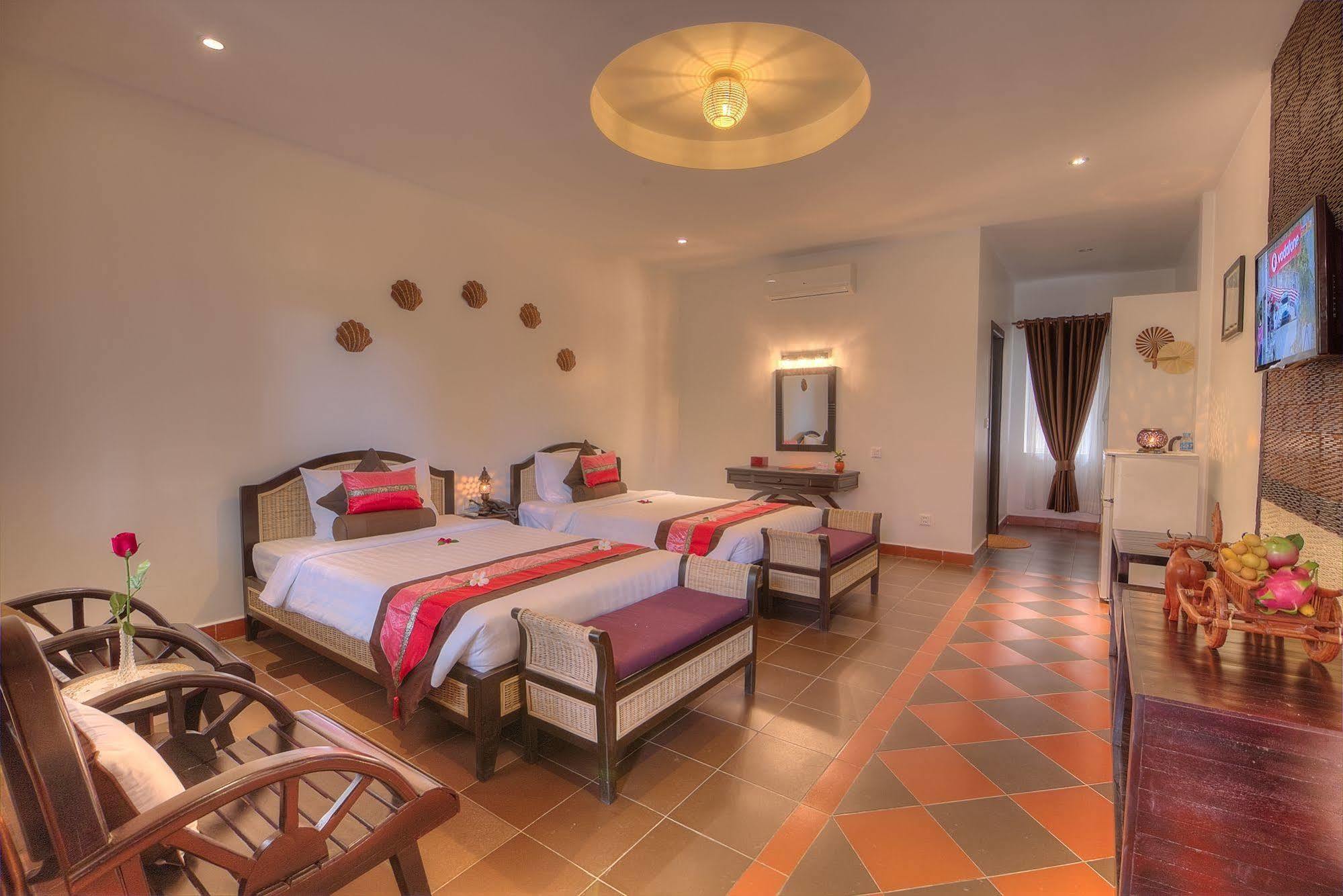 My Unique Villa Siemreap Сием Реап Екстериор снимка