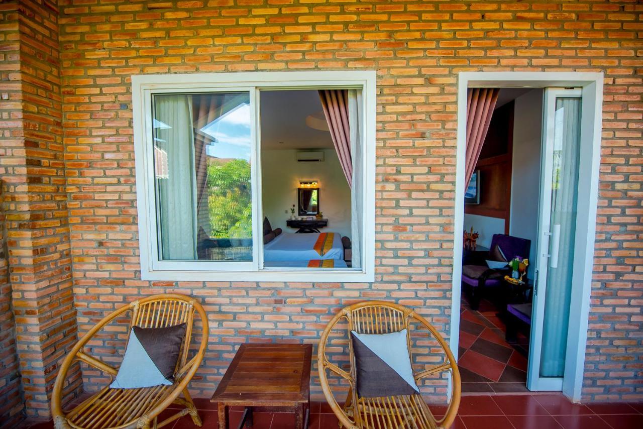 My Unique Villa Siemreap Сием Реап Екстериор снимка