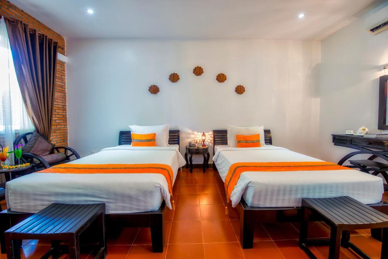 My Unique Villa Siemreap Сием Реап Екстериор снимка
