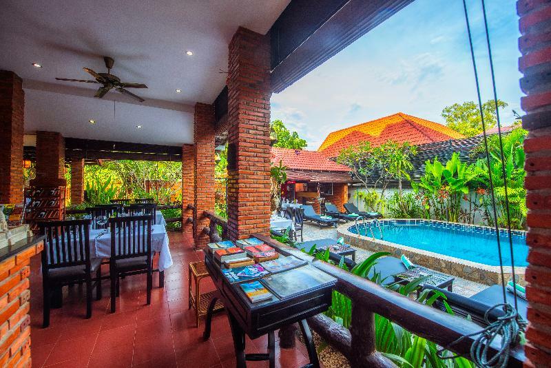 My Unique Villa Siemreap Сием Реап Екстериор снимка