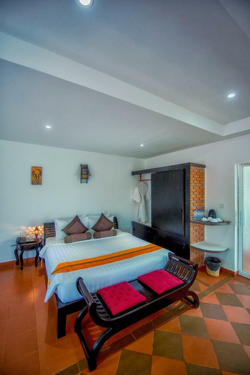 My Unique Villa Siemreap Сием Реап Екстериор снимка