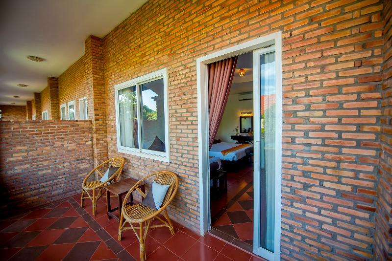 My Unique Villa Siemreap Сием Реап Екстериор снимка