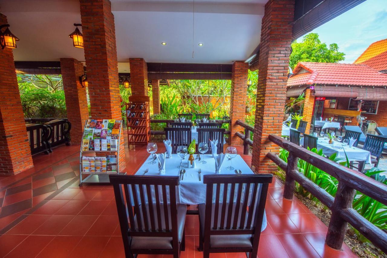 My Unique Villa Siemreap Сием Реап Екстериор снимка