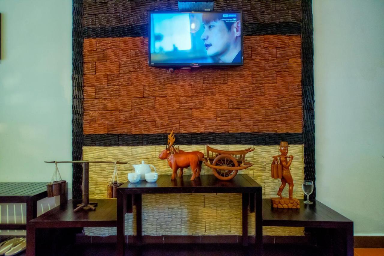 My Unique Villa Siemreap Сием Реап Екстериор снимка