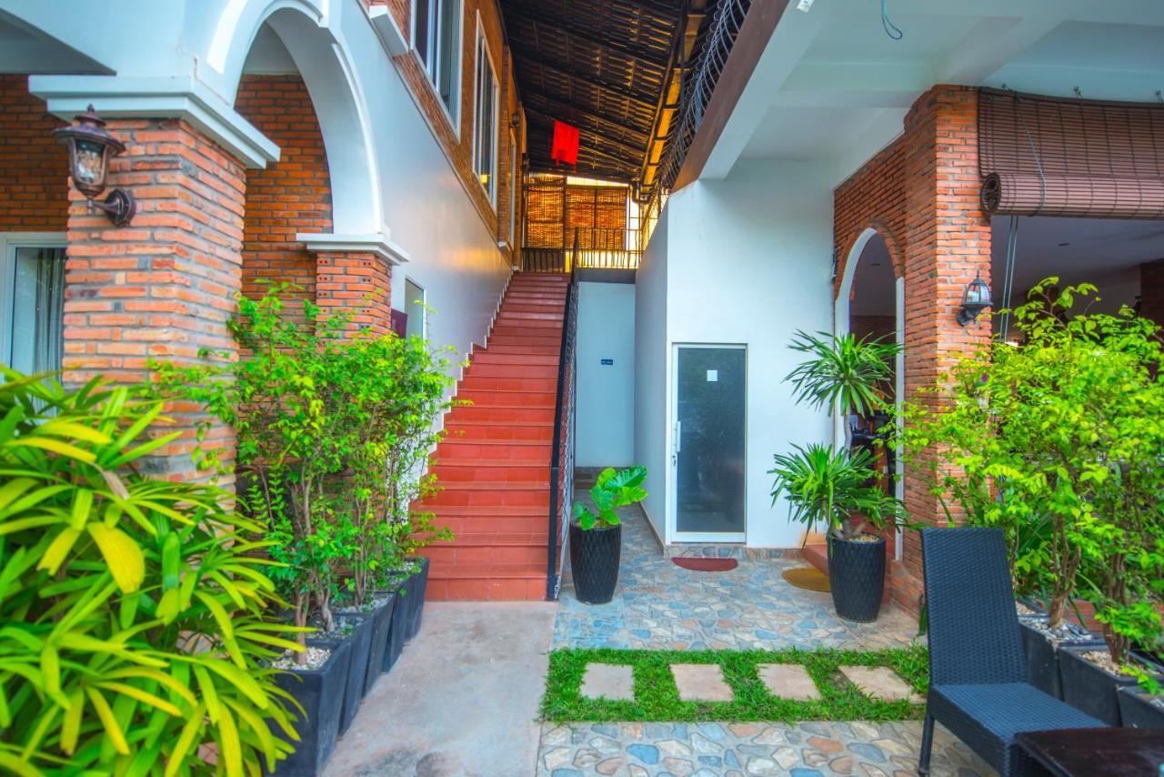 My Unique Villa Siemreap Сием Реап Екстериор снимка